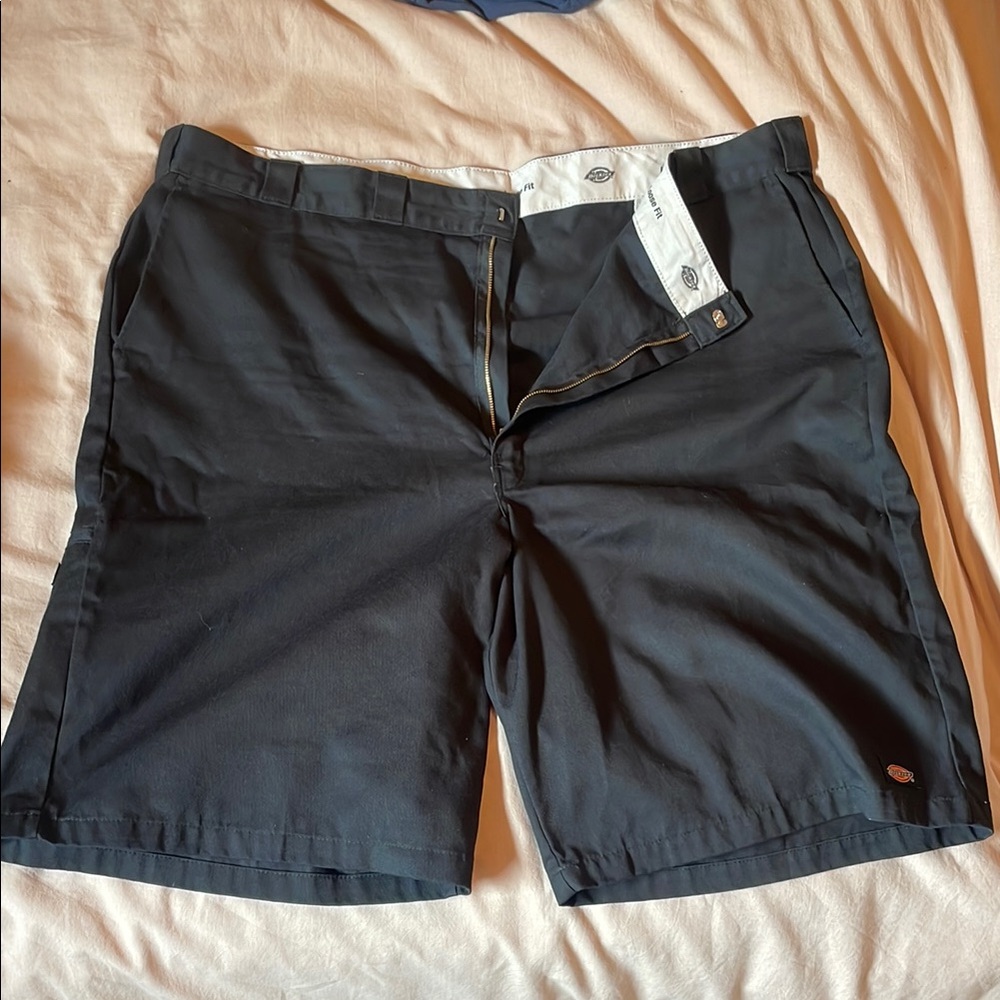 Dickies Men's Black Shorts